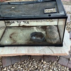 50 Lb Tank