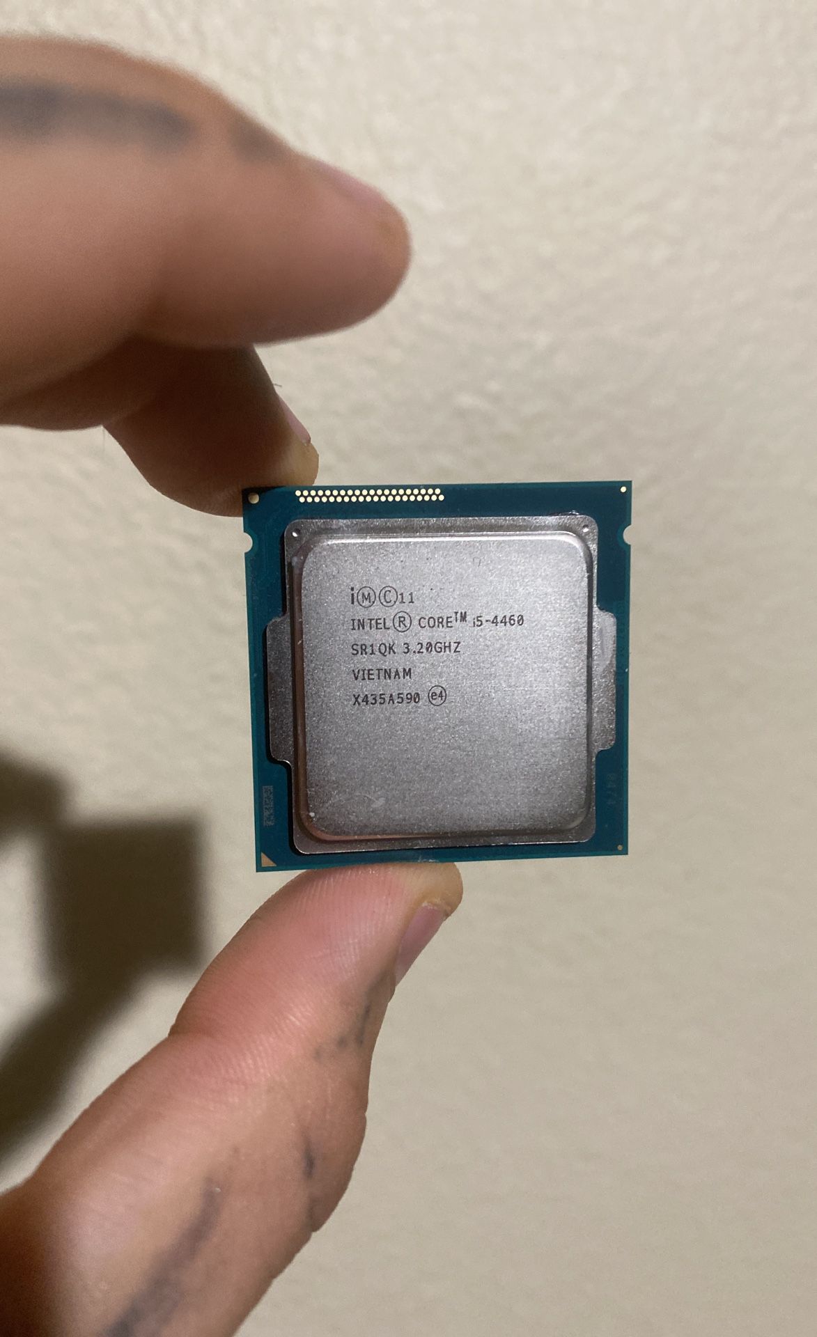 Intel Core i5-4460