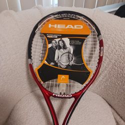 Brand New Head Tennis Racket
