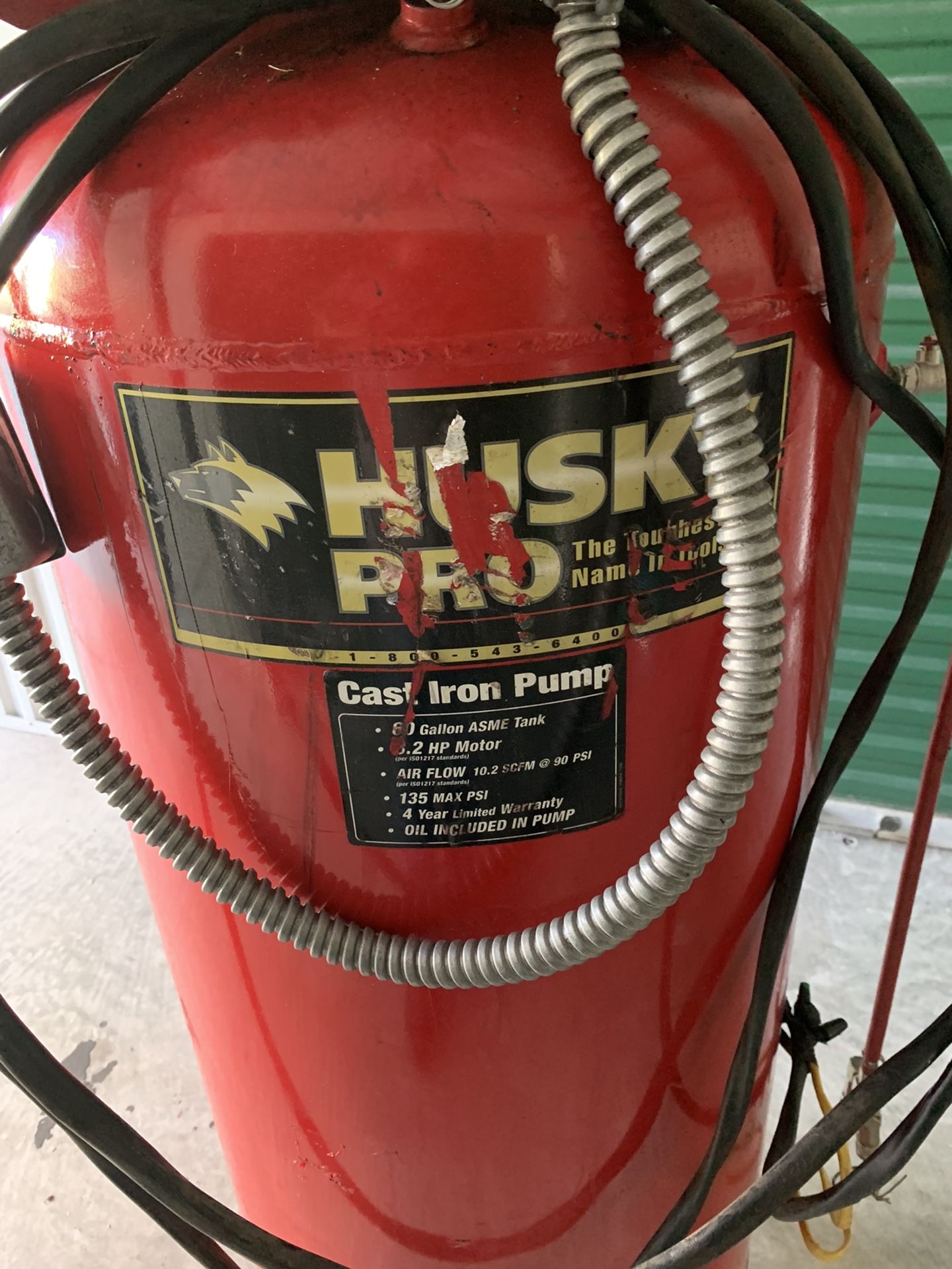 Compressor Husky