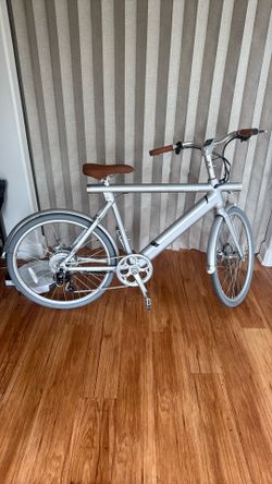 Electric bike - wing