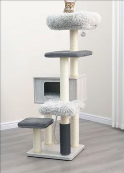 Cat tree