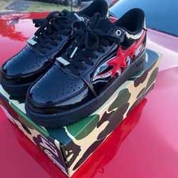 Bape air force 1 for sale hot sale