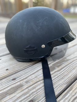 Harley Davidson Helmet