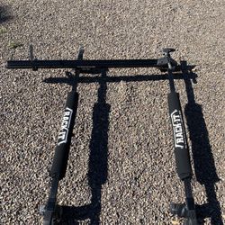 Inno Roof Rack For Bicycle And Surf Board. 