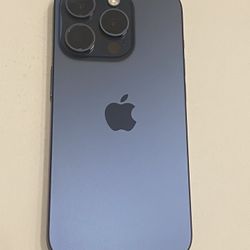 iPhone 15 Pro Fully Unlocked 