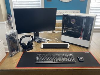 High End Gaming Pc