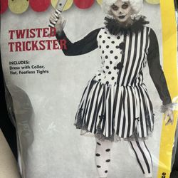 Twisted Clown 
