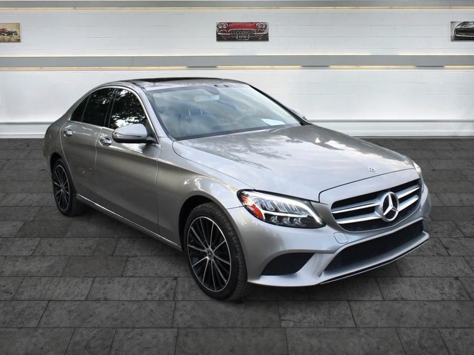 2019 Mercedes-Benz C 300