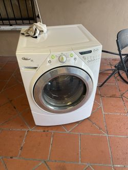 Washer/ Lavadora Whirlpool