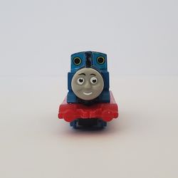 1985 ERTL Thomas The Tank Engine & Friends Shining Time Station Thomas diecast