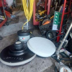 High Speed  Polish Floor Machine For Sale 285.00 