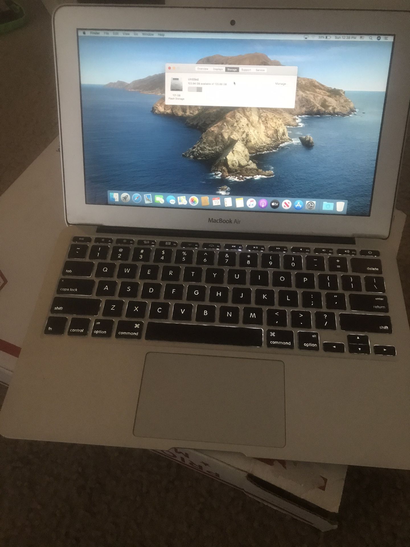 MacBook Air 2015 11.6 inch