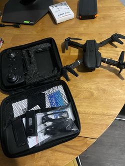 Flying Drone With Camera