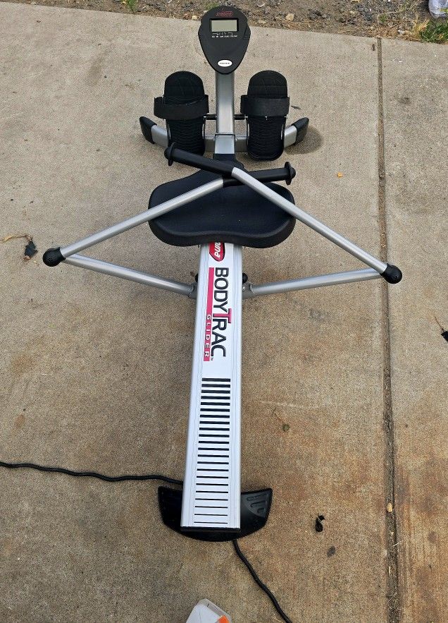 Rowing Machine, Excessive
