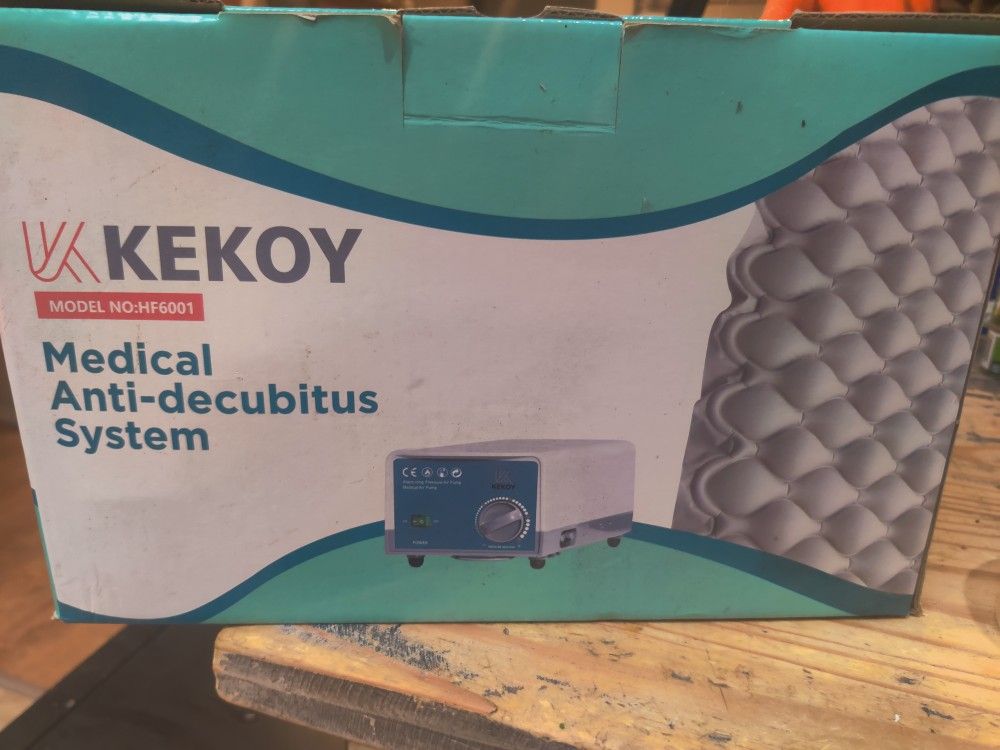 Medical Mattress With adjustable Pump
