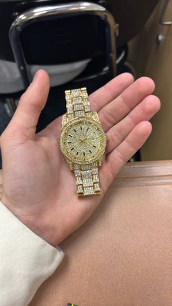 bling watch
