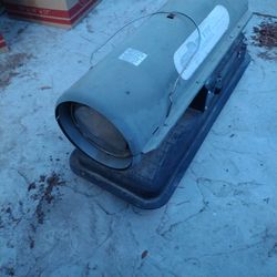 Heater 110v 75,000 But Deluxe Professional Grade