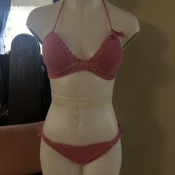 Hand Crochet Bikini