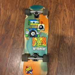 Santa Cruz Skateboard OBO
