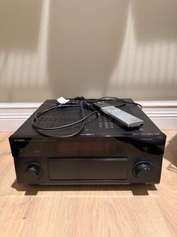 Yamaha AVENTAGE RX-A3020 9.2 Channel Home Theater Receiver