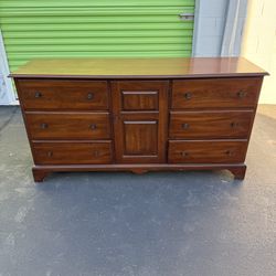 Wooden Dresser