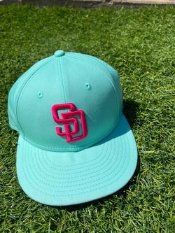 San Diego hat