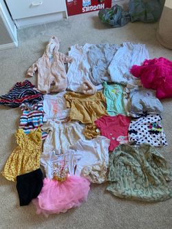 Baby / toddler clothes