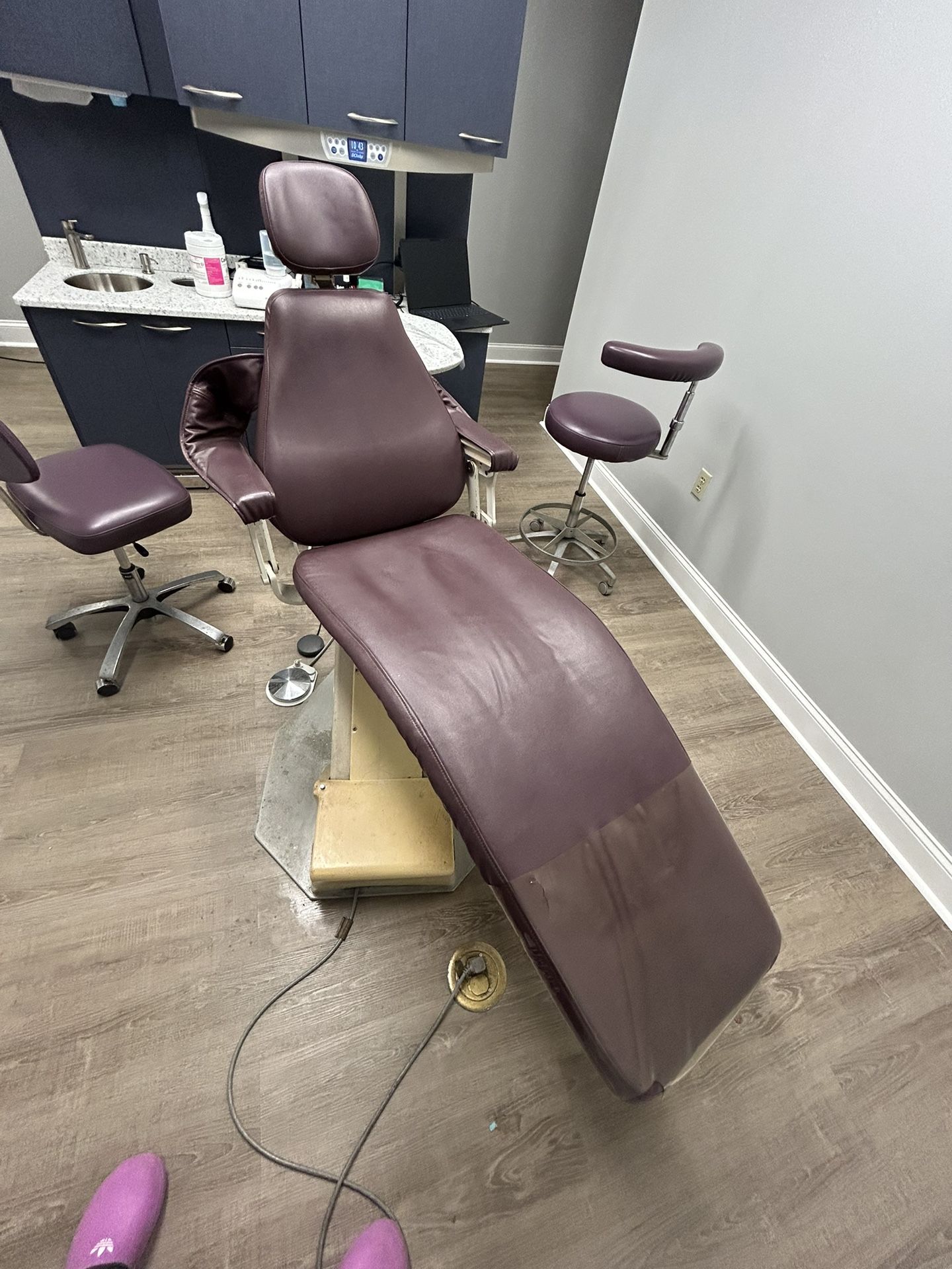 Dental patient Chairs Used in good condition