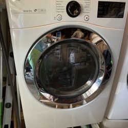 Whirlpool Washer And Dryer Gas Front Load 