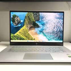 **HP ENVY 4K/ Six Core i7/RTX 2060. GAMING /DESIGNER LAPTOP ** *Great for Graphic Design, Gaming or  Students * *Windows 11  Full Activate. ** Price $