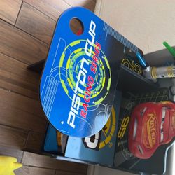 Cars Lightning McQueen Desk 