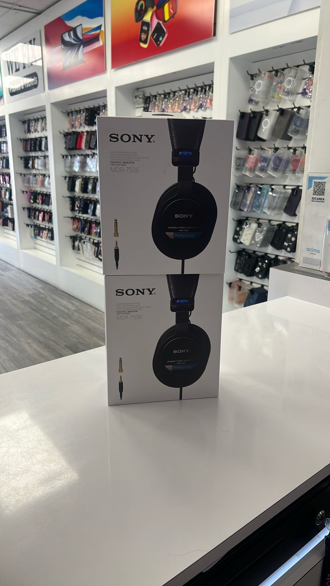 Sony Headphones