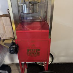 Pop Corn Maker