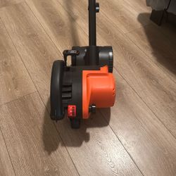 Black Decker Edger For Lawn