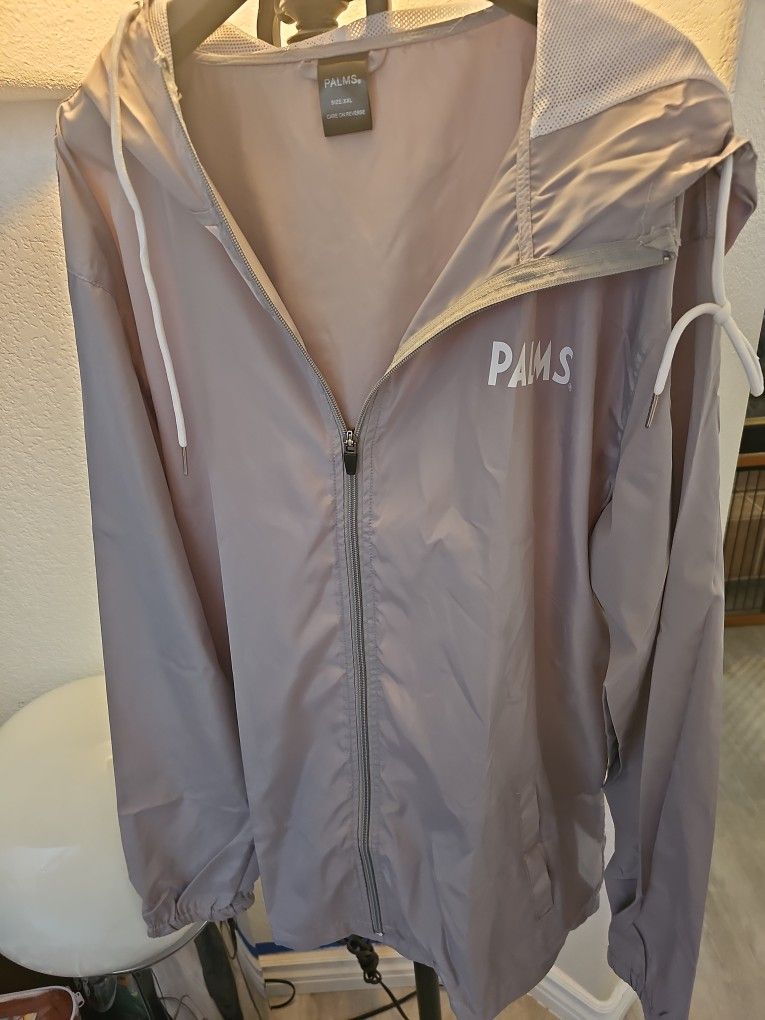 Rain jacket XXL