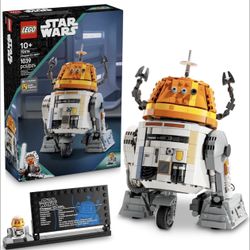 LEGO Star Wars Ahsoka Chopper Astromech Droid