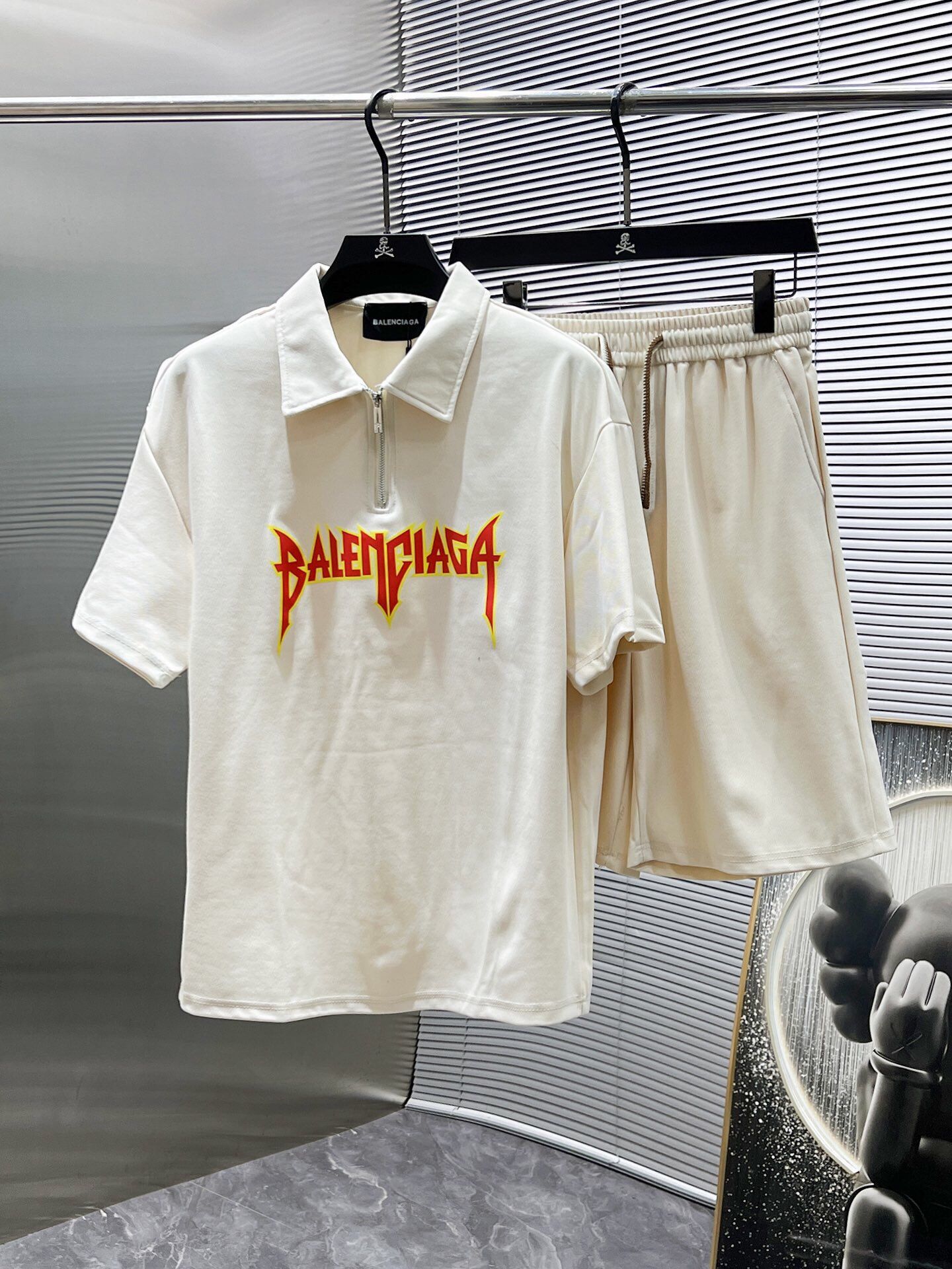 Balenciaga Men’s Set 2025 New