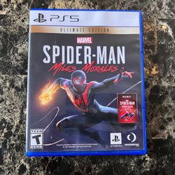 Marvel's Spider-Man: Miles Morales – PlayStation 5 