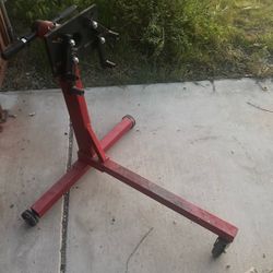 Engine Stand 
