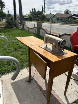 Classic Kenmore Sears Sewing Machine