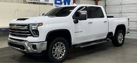 2024 Chevrolet Silverado 2500