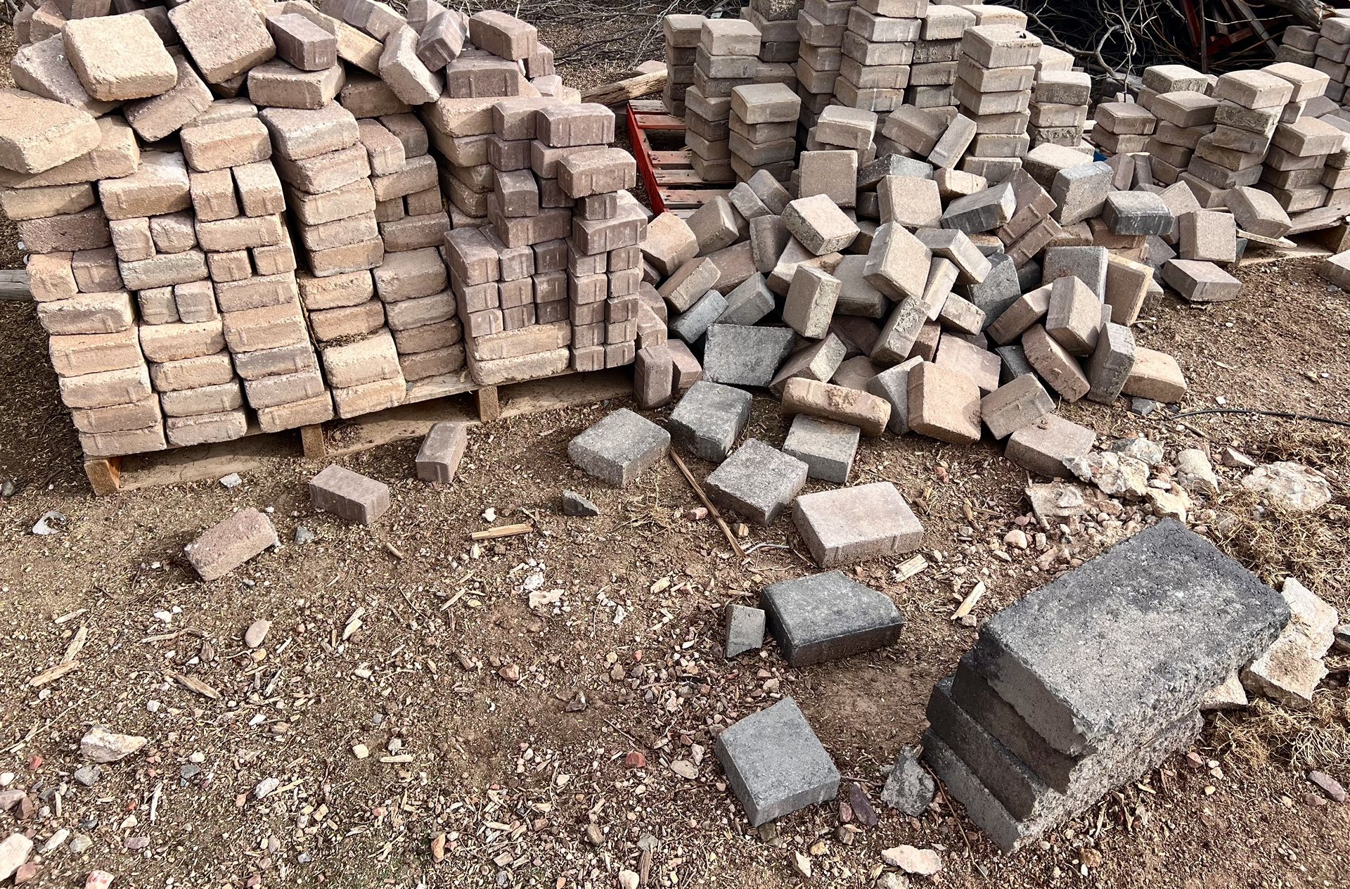 Pavers