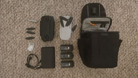 DJI Mavic Mini (249g)