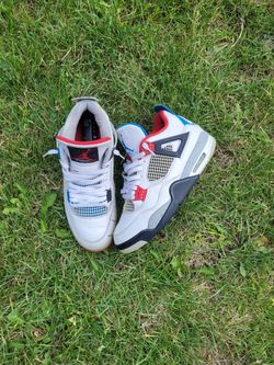 Jordan 4 What The