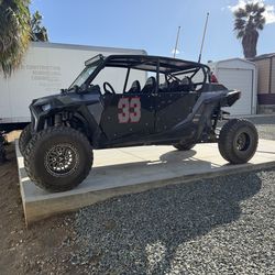 2019 Polaris Rzr 1000 turbo