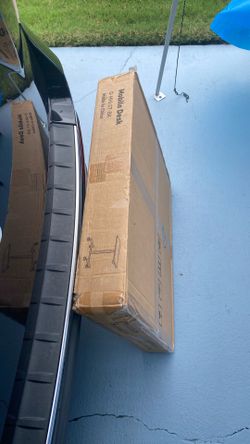 Mobile Desk