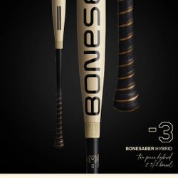 Brand New 2025 Warstic Bonesaber Size 32 BBCOR