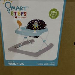 Smart Steps Baby Walker 