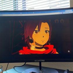 Gaming desktop